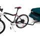 Illustration for article titled You Can Pull the World's Smallest Pop-Up Camper With Your Bike